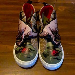 Brand new Jurassic World shoes size 8c